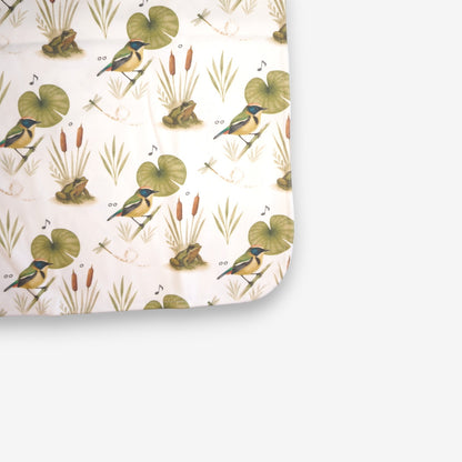 Manta Protectora de Colchón – Siete Colores