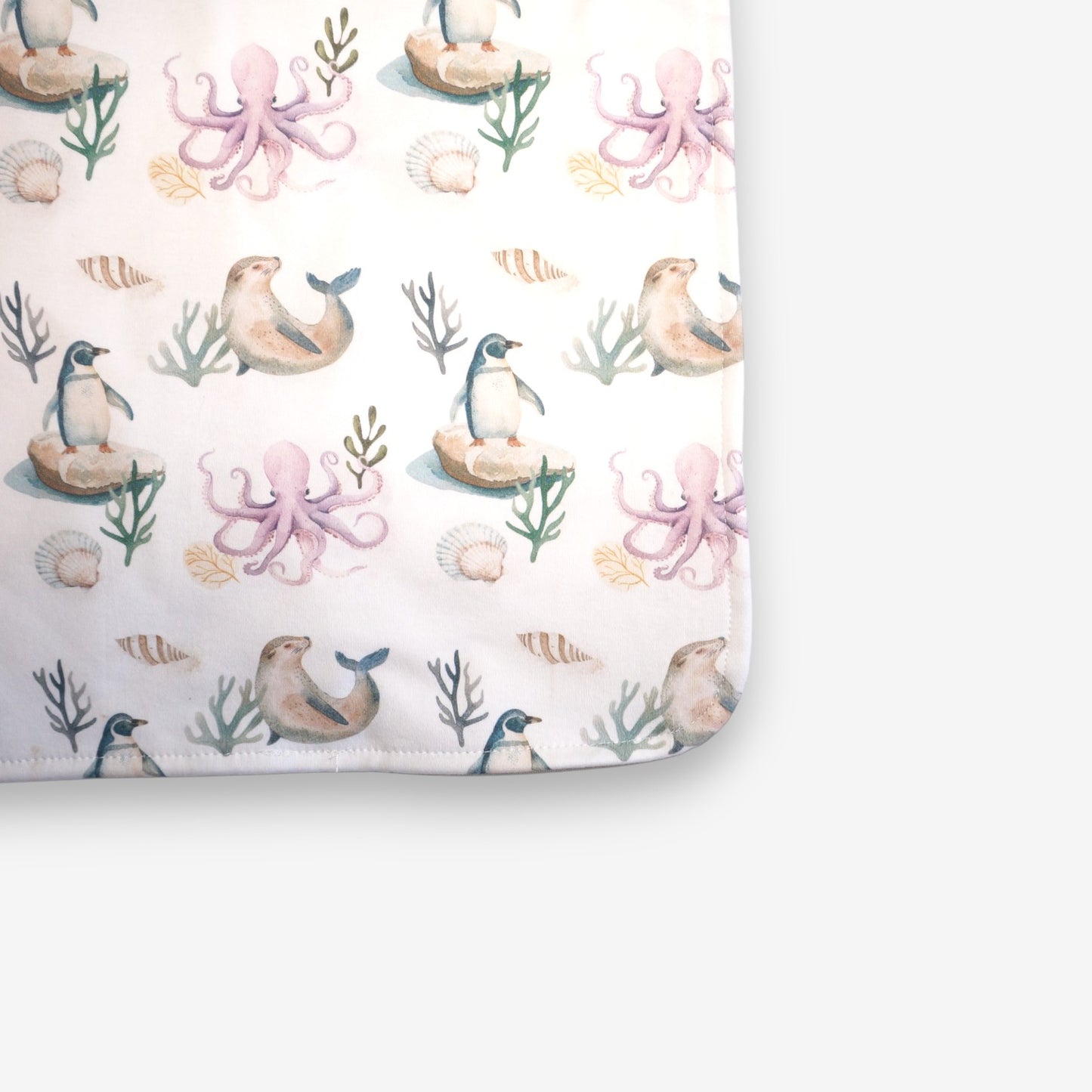 Manta Protectora de Colchón – Pingüino de Humboldt