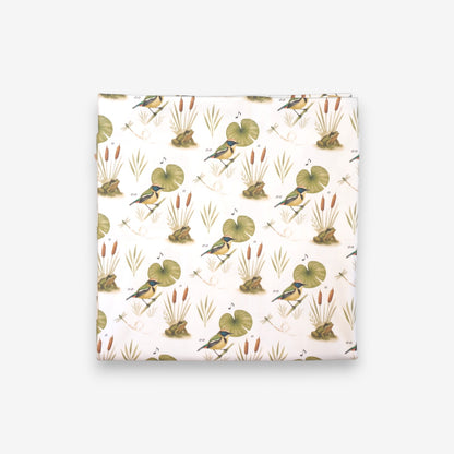 Manta Protectora de Colchón – Siete Colores