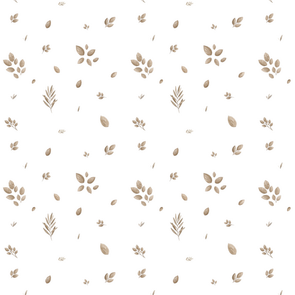 Tuto Algodón Pima (65x65) – Hojas & Olivo