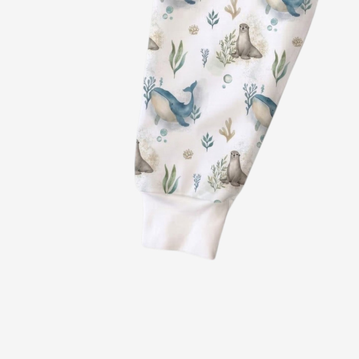 Pack 2 Pantalones Pipijamas largos – Pingüino y Ballena Azul
