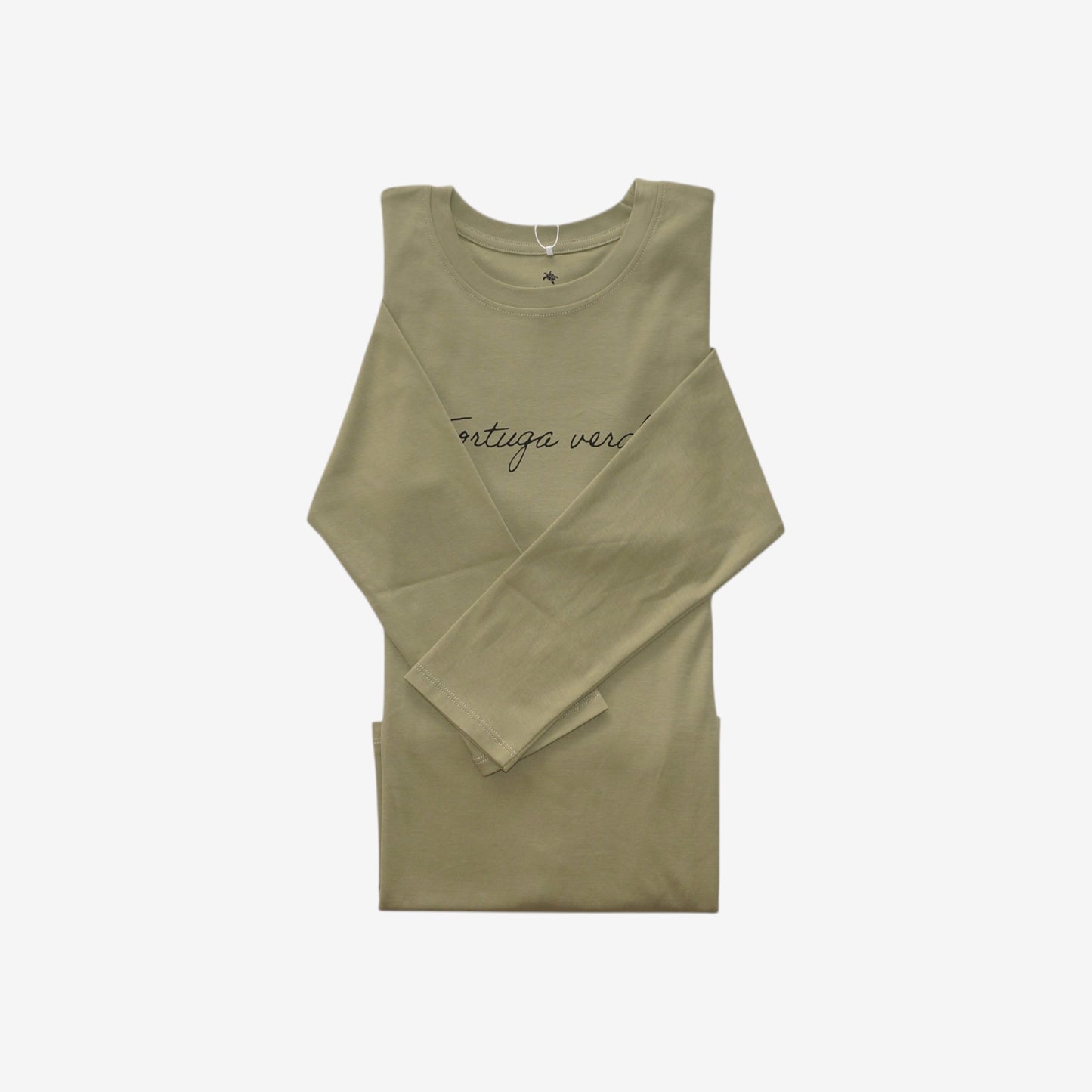Pijama Largo Hombre 100% Algodón Pima – Tortuga y Chungungo