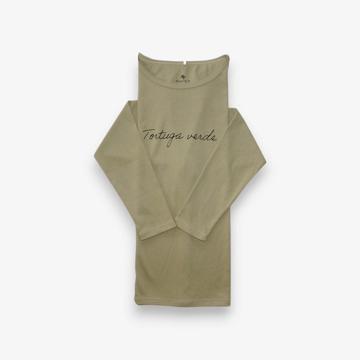 Pijama Largo Mujer Sport 100% Algodón Pima – Tortuga y Chungungo