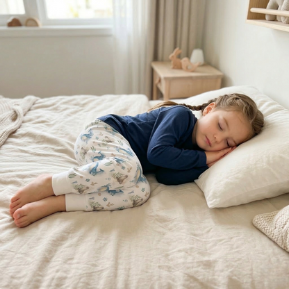 Pack 2 Pantalones Pipijamas largos – Tortuga y Ballena Azul