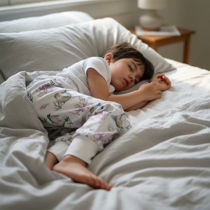 Pack 2 Pipijamas largos – Pingüino y Siete Colores