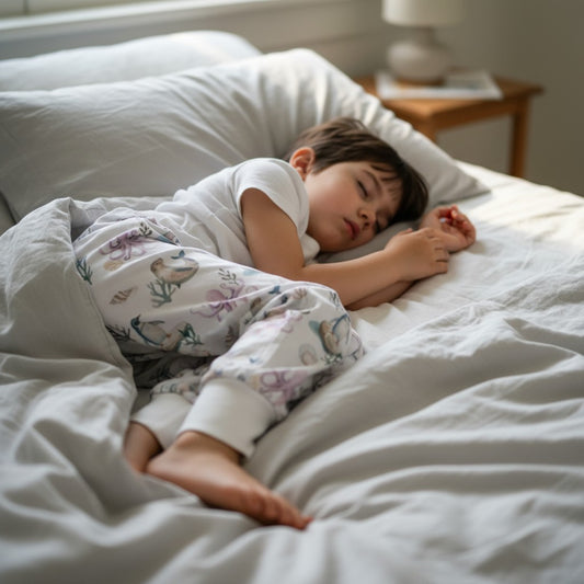 Pack 2 Pipijamas largos – Pingüino y Siete Colores