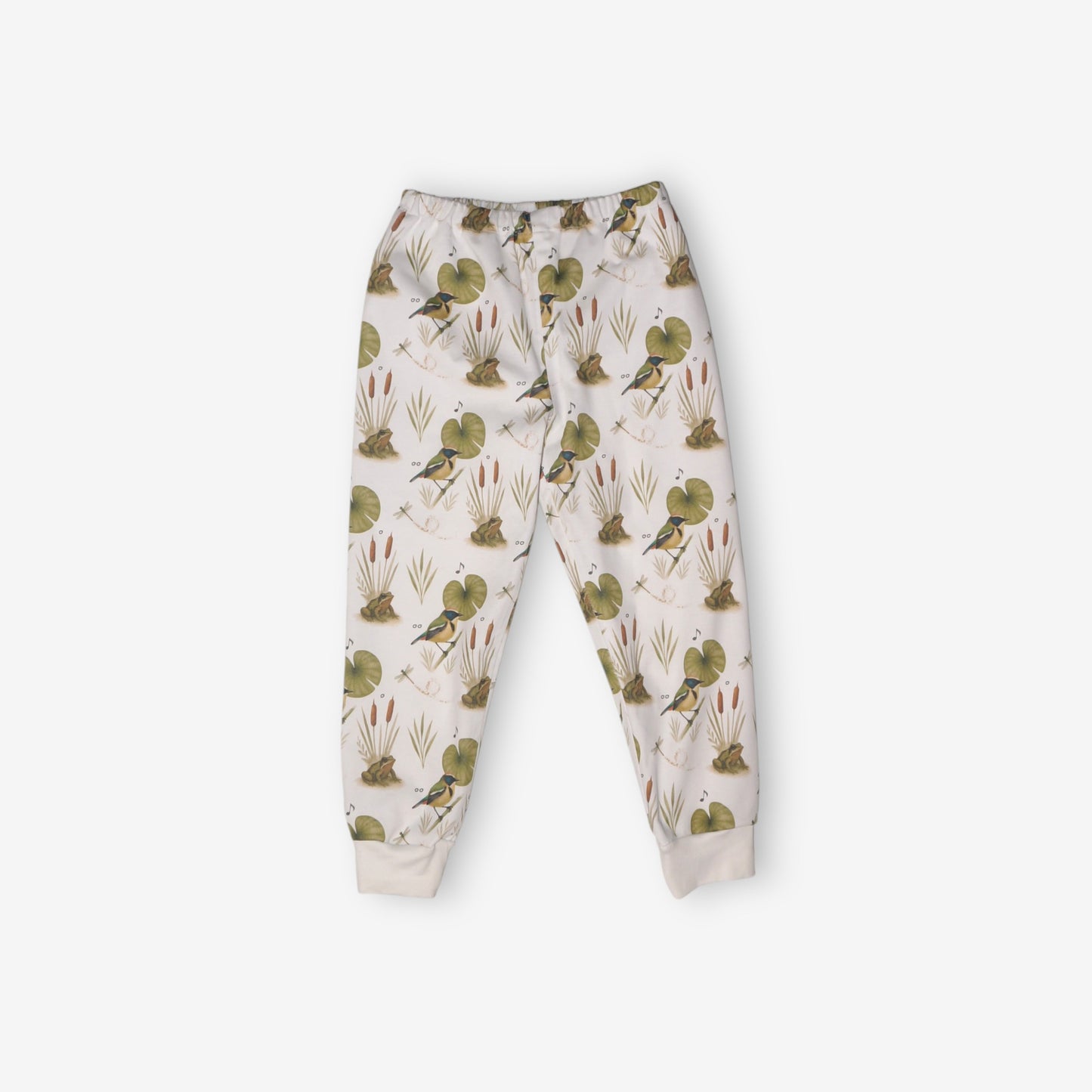 Pack 2 Pipijamas largos – Pingüino y Siete Colores