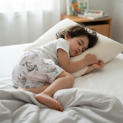 Pack 2 Bermudas Pipijamas – Tortuga y Pingüino