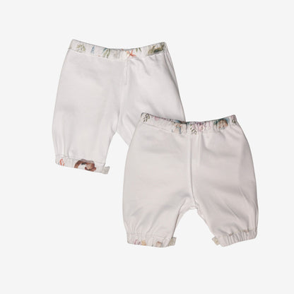 Pack 2 Bermudas Pipijamas – Tortuga y Pingüino