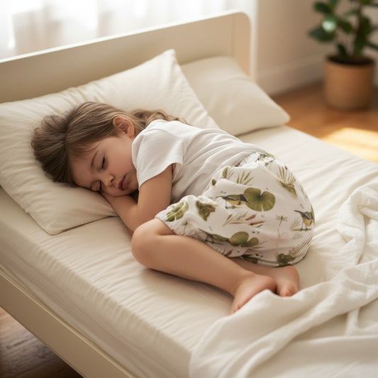 Pack 2 Bermudas Pipijamas – Tortuga y Siete Colores