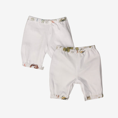 Pack 2 Bermudas Pipijamas – Tortuga y Siete Colores