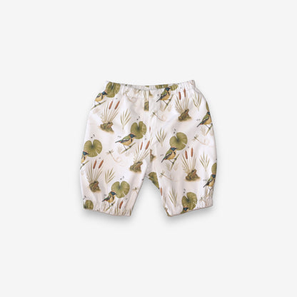 Pack 2 Bermudas Pipijamas – Tortuga y Siete Colores