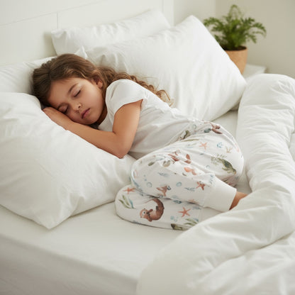 Pack 2 Pipijamas largos – Tortuga y Siete Colores