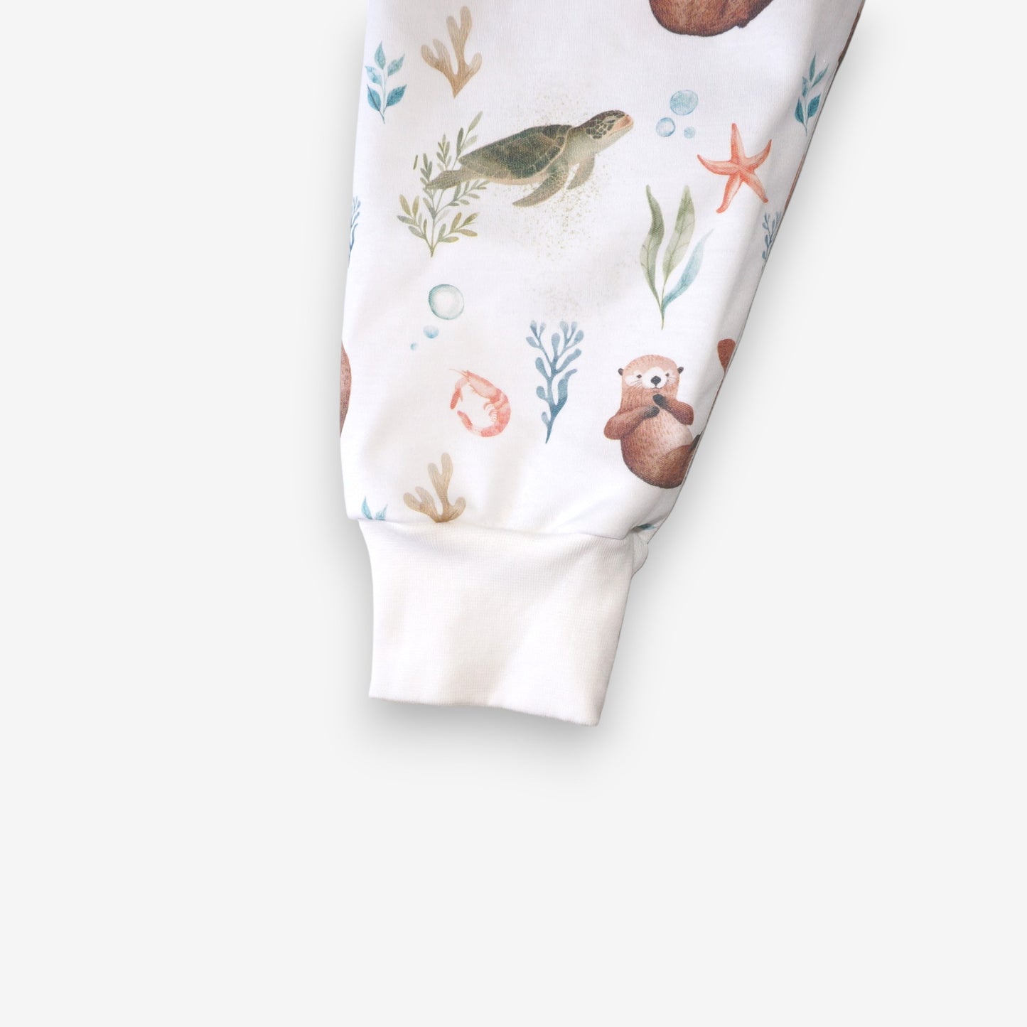 Pack 2 Pipijamas largos – Tortuga y Siete Colores