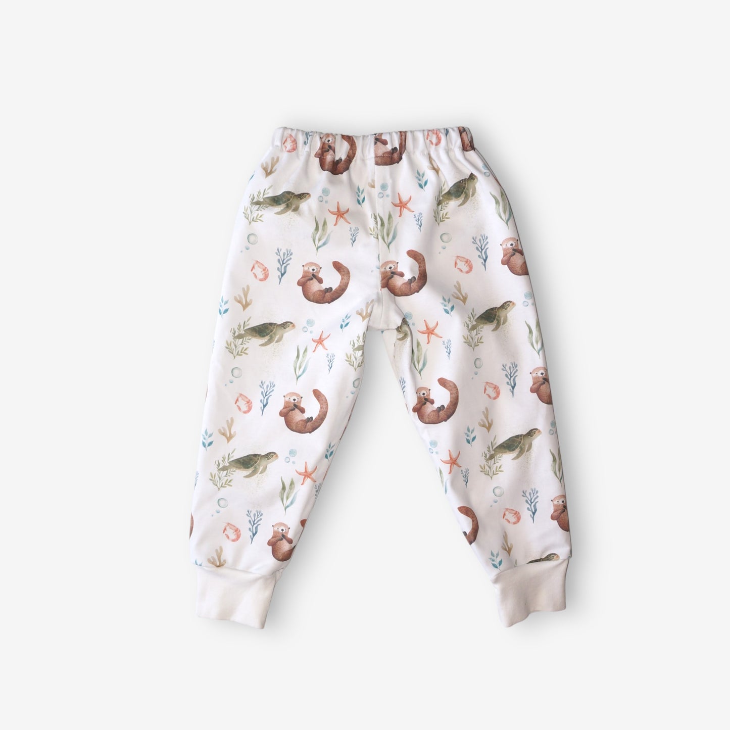 Pack 2 Pipijamas largos – Tortuga y Siete Colores