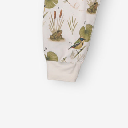 Pack 2 Pipijamas largos – Tortuga y Siete Colores