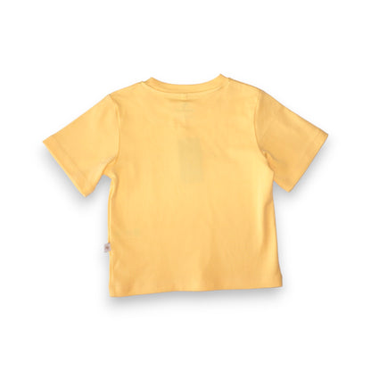 Pijama Niño 100% Algodón Pima – Siete Colores y Ranita de Darwin