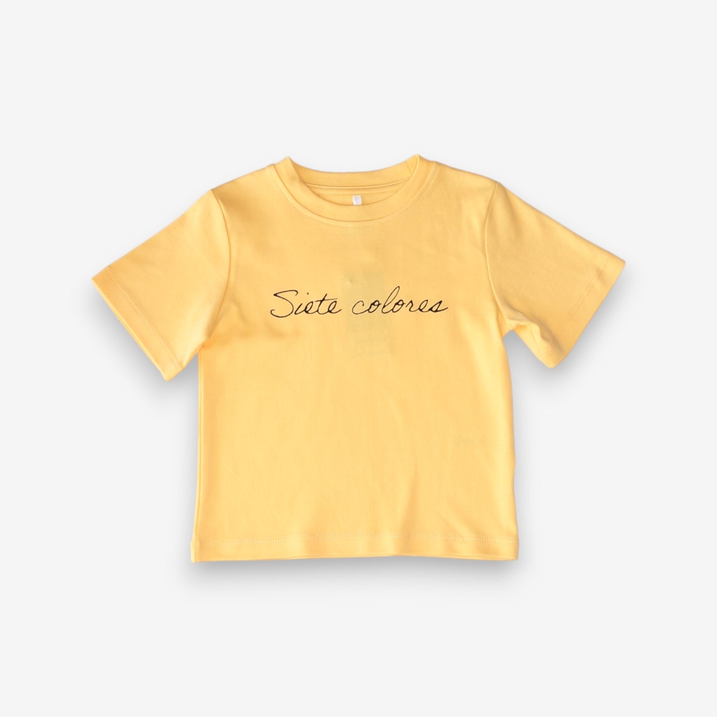 Pijama Niño 100% Algodón Pima – Siete Colores y Ranita de Darwin