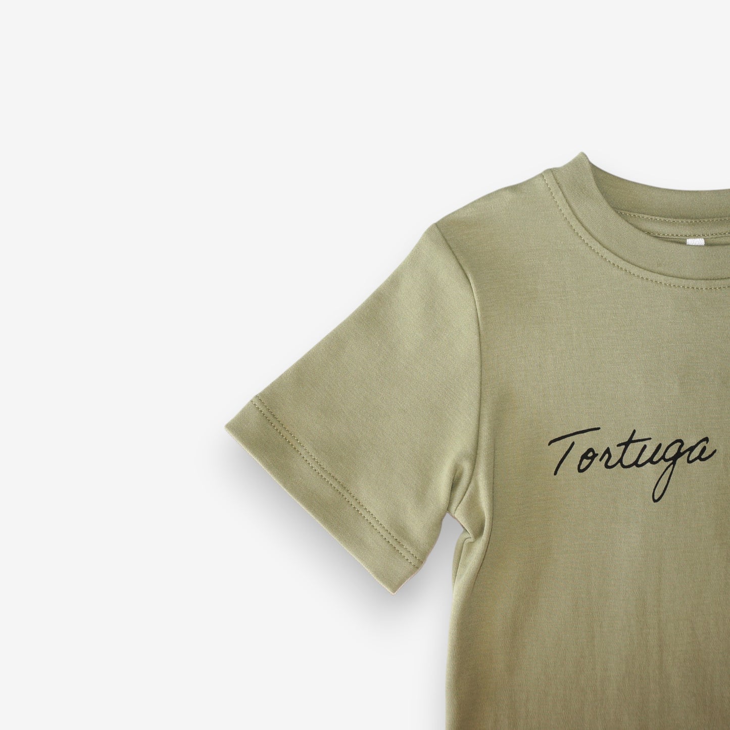 Pijama Niño 100% Algodón Pima – Tortuga y Chungungo