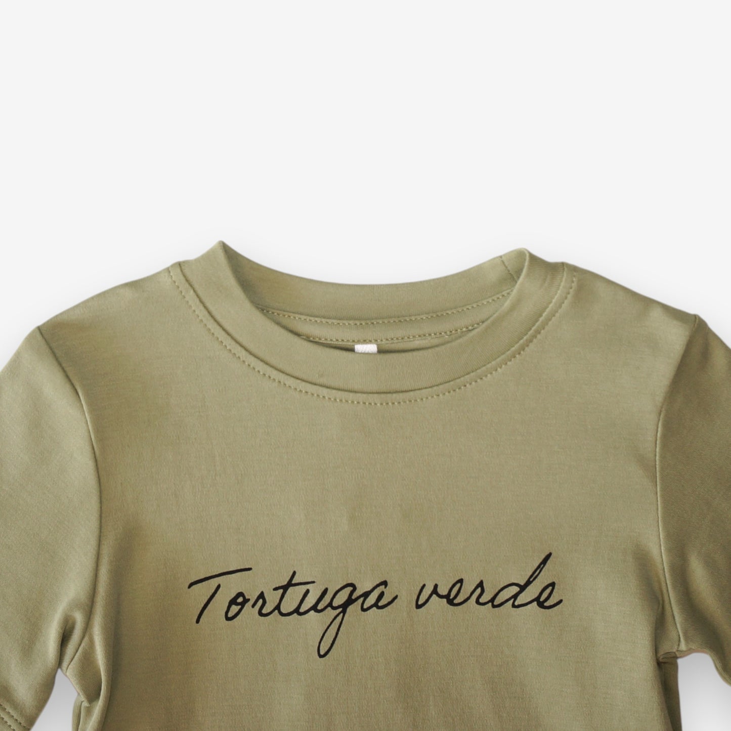 Pijama Niño 100% Algodón Pima – Tortuga y Chungungo