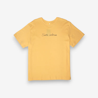 Pijama Hombre 100% Algodón Pima – Siete Colores y Ranita de Darwin