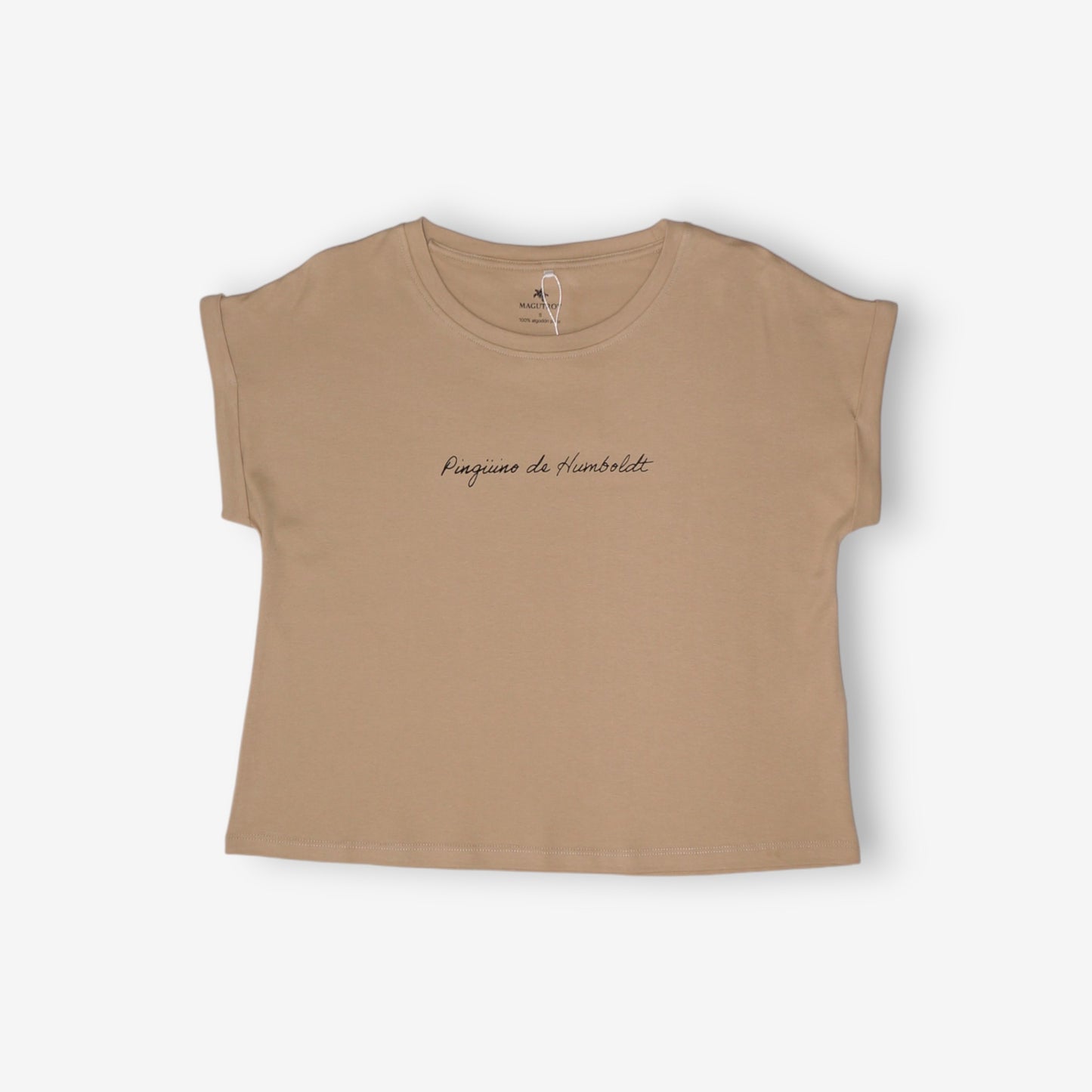 Pijama Mujer 100% Algodón Pima – Pingüino y Calamar