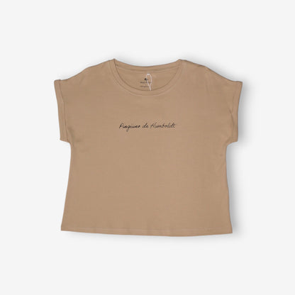 Pijama Mujer 100% Algodón Pima – Pingüino y Calamar