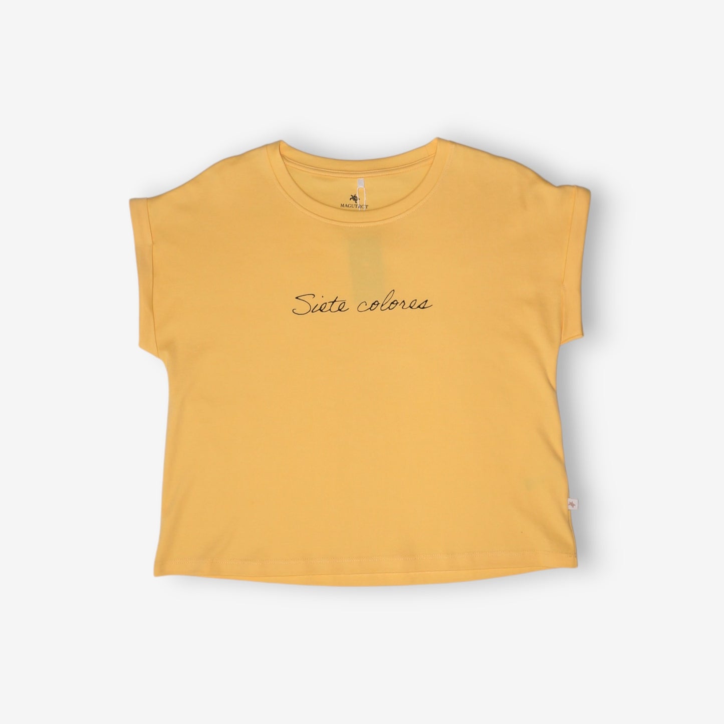 Pijama Mujer 100% Algodón Pima – Siete Colores y Ranita de Darwin