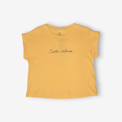 Pijama Mujer 100% Algodón Pima – Siete Colores y Ranita de Darwin