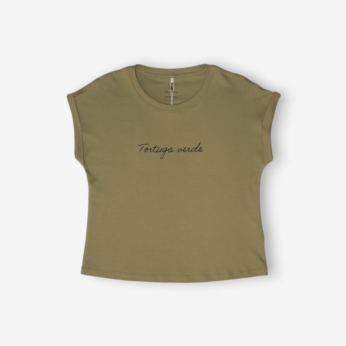 Pijama Mujer 100% Algodón Pima – Tortuga y Chungungo