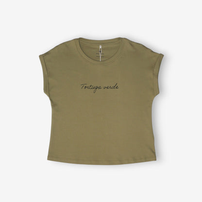 Pijama Mujer 100% Algodón Pima – Tortuga y Chungungo