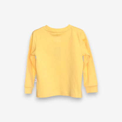 Polera Manga Larga 100% algodón pima – Siete Colores